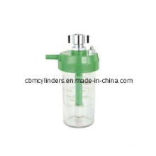 Respirator Bubble Humidifier & Oxygen Supply Unit